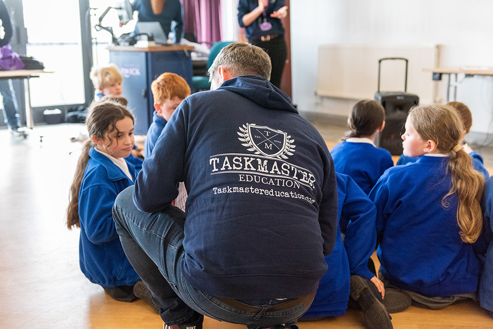 taskmaster education meaning