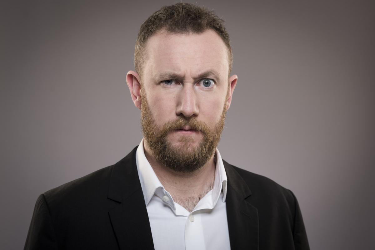 Dr Little Alex Horne