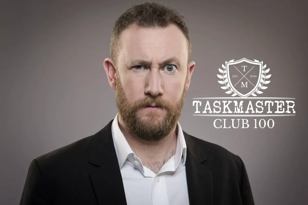 Taskmaster Club 100