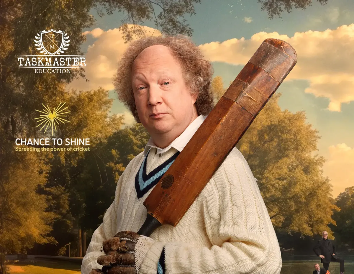 Andy Zaltzman Chance To Shine