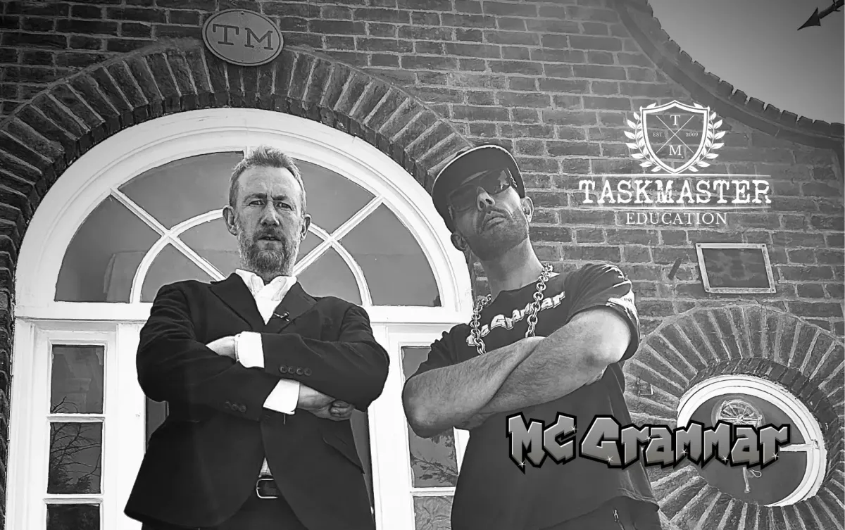 MC Grammar with Lil’ Alex Horne