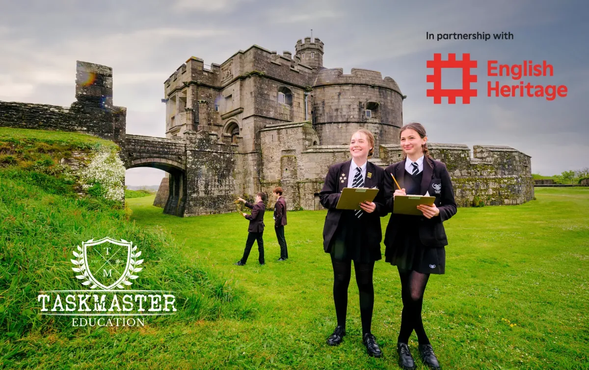 English Heritage Taskmaster Education image