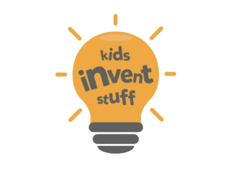 Kids Invent Stuff logo