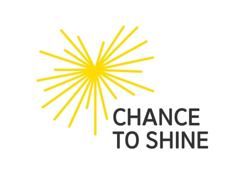 Chance to Shine Logo