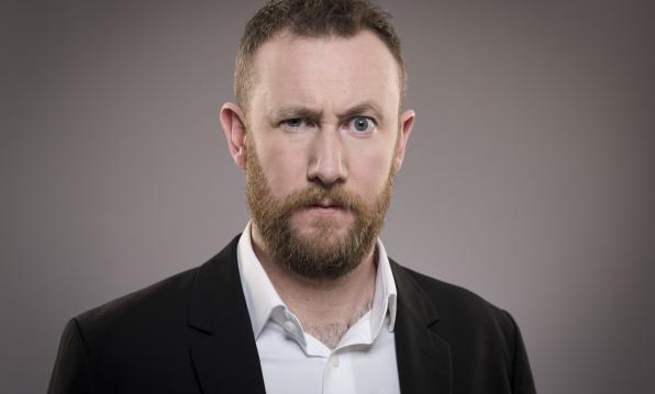 Dr Little Alex Horne