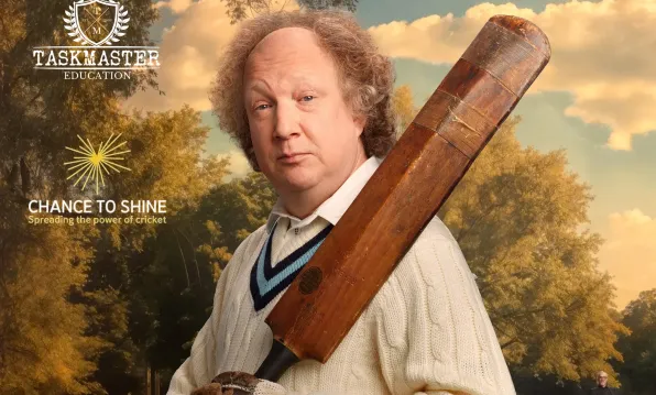 Andy Zaltzman Chance To Shine