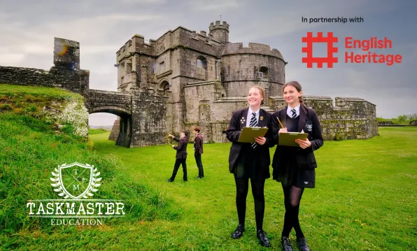 English Heritage Taskmaster Education image