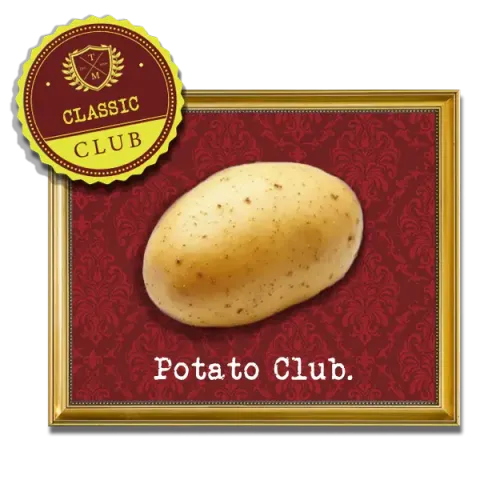 Potato Club.