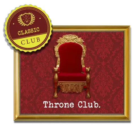 Throne Club.