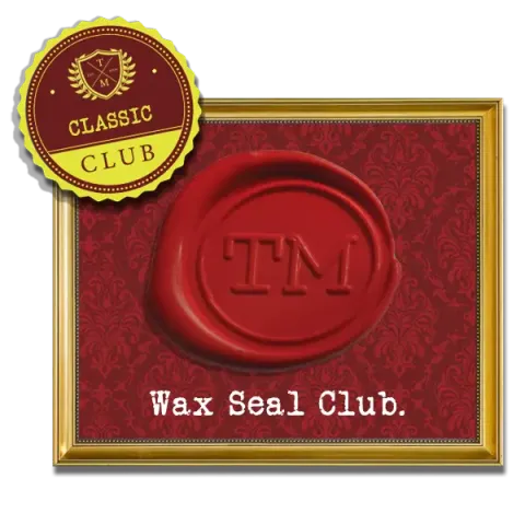 Wax Seal Club.